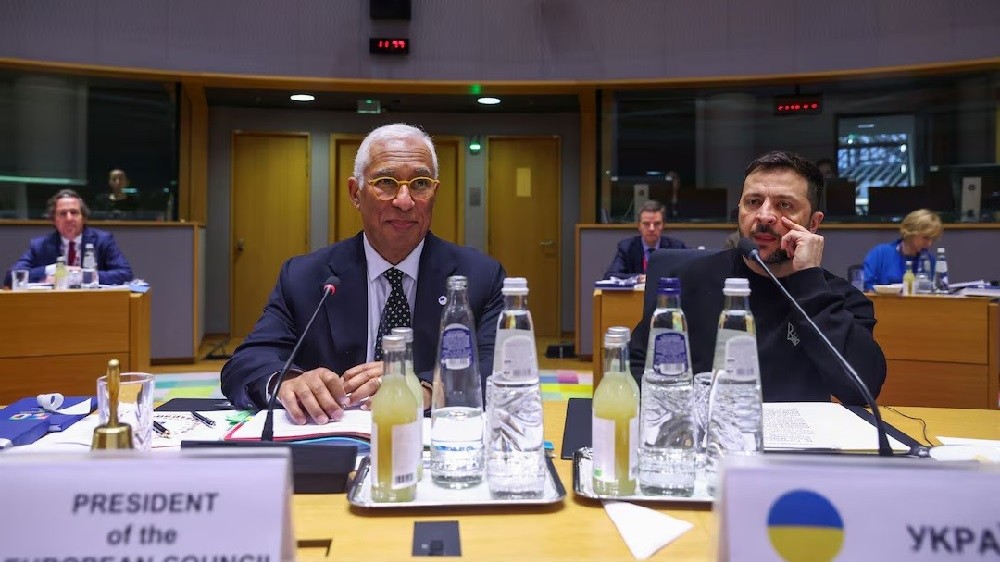 Châu Âu nghiêm túc tính việc đưa quân đến Ukraine? EU hứa làm 'chỗ dựa' lớn nhưng Kiev nói không đủ, muốn phải có Mỹ