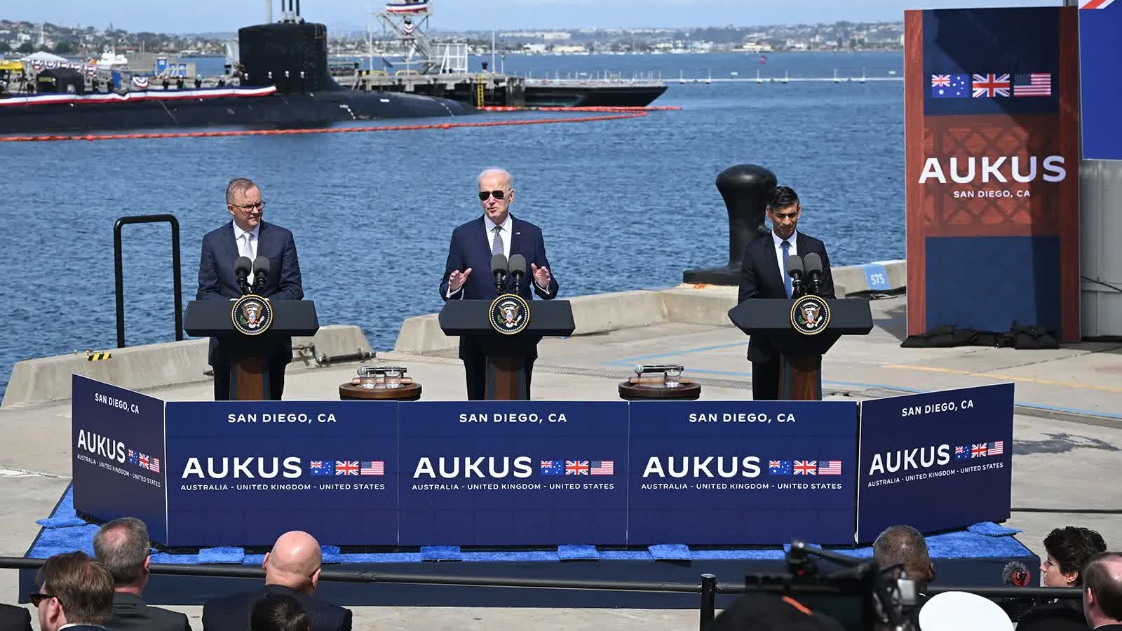 Số phận của AUKUS thời chính quyền Trump 2.0 sẽ ra sao?