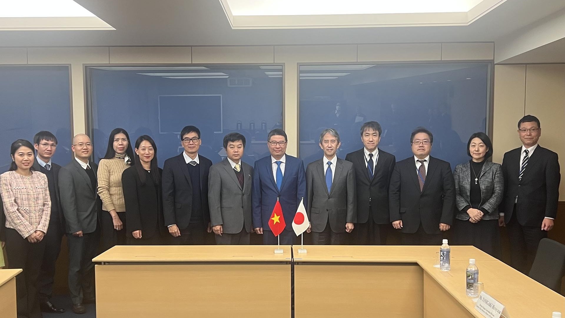 Tư vấn lãnh sự Việt Nam-Nhật Bản lần thứ 8: Đối thoại thẳng thắn, chân thành về hợp tác lãnh sự giữa hai nước