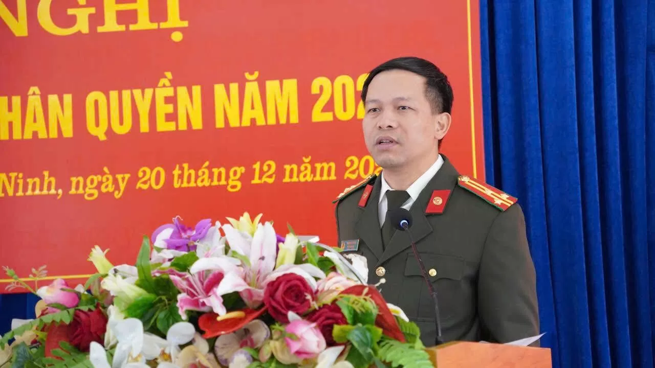 Quảng Ninh đẩy mạnh nâng cao chất lượng công tác nhân quyền trên địa bàn tỉnh Quảng Ninh đẩy mạnh nâng cao chất lượng công tác nhân quyền trên địa bàn tỉnh