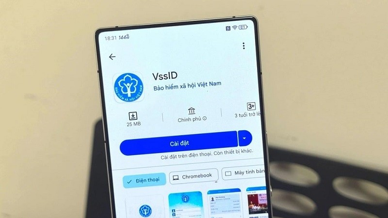 Google ra mắt tính năng xác thực ứng dụng Chính phủ tại Việt Nam