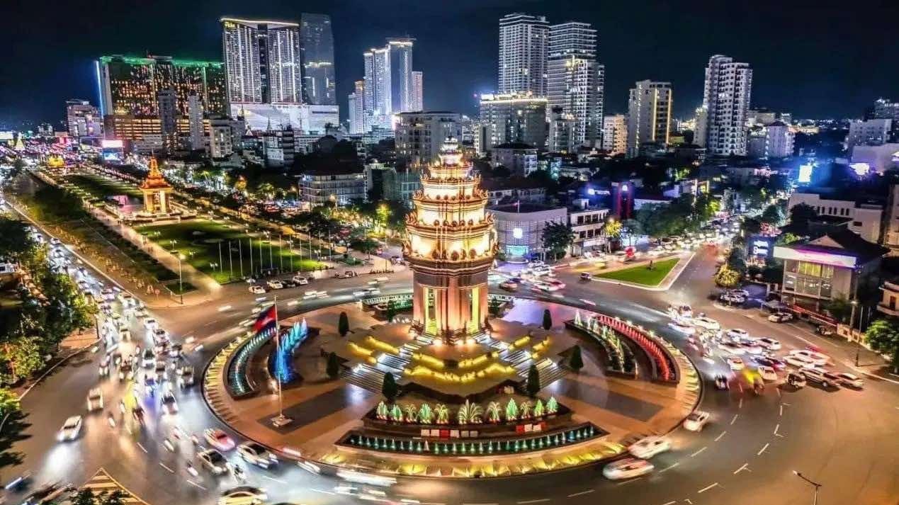 Nhân tố nào đang giúp Campuchia hút vốn FDI từ khắp thế giới, tăng hơn 50% số dự án trong năm 2024?