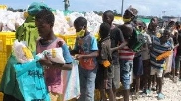 Biến đổi khí hậu, khô cằn, hạn hán khiến 1,8 triệu người Kenya cần hỗ trợ nhân đạo