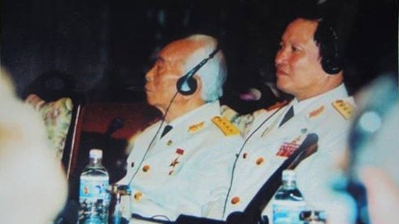 Những trận đánh lịch sử trong ký ức Tướng Quân đội nhân dân Việt Nam (kỳ I): Từ các câu 'thần chú' khớp lệnh đến lời dặn cầm quân khắc cốt ghi tâm