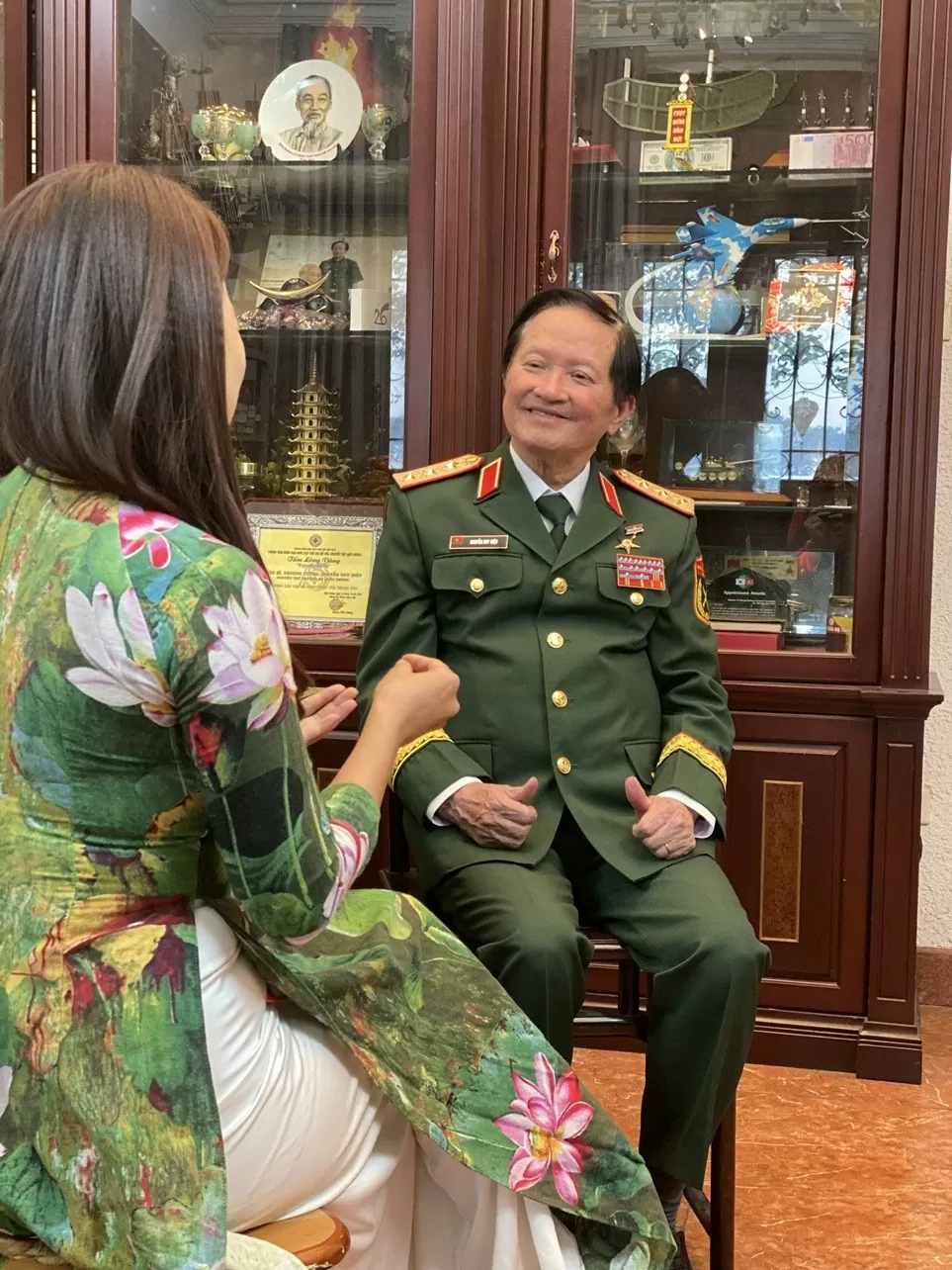 Những trận đánh lịch sử trong ký ức Tướng Quân đội nhân dân Việt Nam (kỳ II): Ý chí trong thương đau nuôi lớn các anh hùng Những trận đánh lịch sử trong ký ức Tướng Quân đội nhân dân Việt Nam (kỳ II): Ý chí trong thương đau nuôi lớn các anh hùng