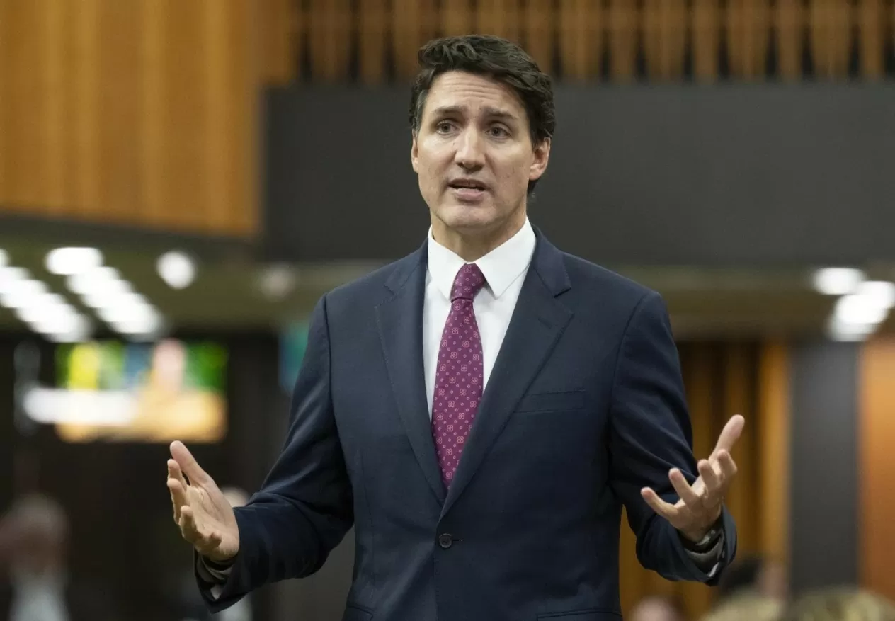 Tương lai sóng gió của Thủ tướng Justin Trudeau Tương lai sóng gió của Thủ tướng Justin Trudeau