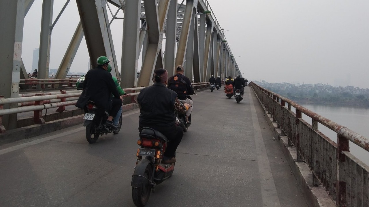 Dự báo thời tiết 10 ngày tới (21-31/12): Bắc Bộ, Thanh Hóa, Nghệ An trời rét; Trung-Nam Trung Bộ và Đông Tây Nguyên mưa vừa, mưa to, cục bộ mưa rất to