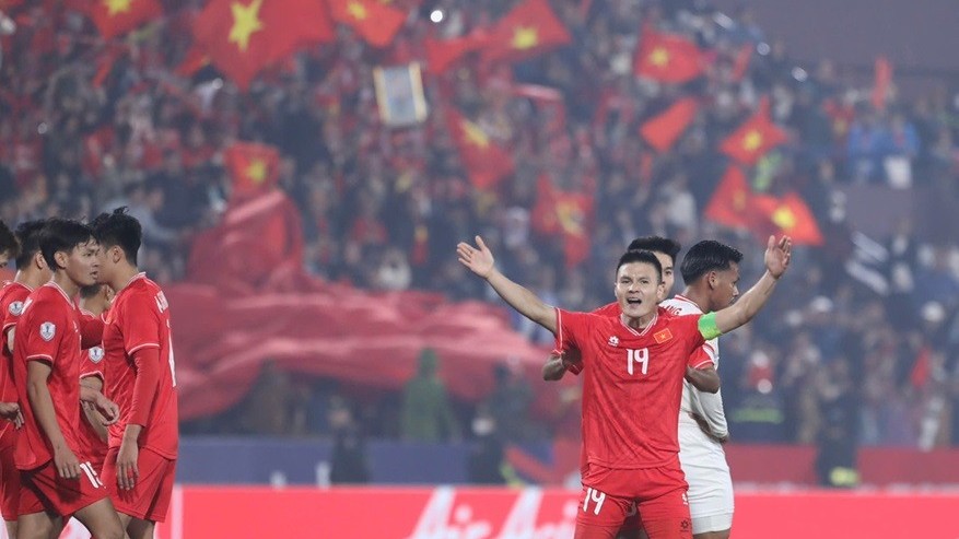 ASEAN Cup 2024: Đè bẹp Myanmar, đội tuyển Việt Nam thiệt quân