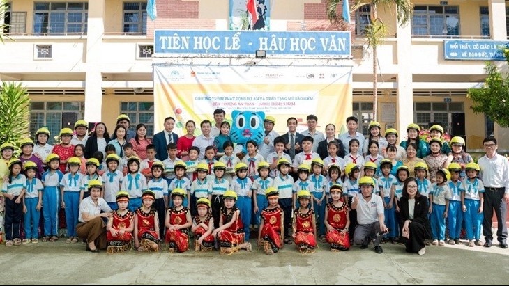 Prudential cùng hành trình 5 năm nâng cao ý thức an toàn giao thông tại Việt Nam