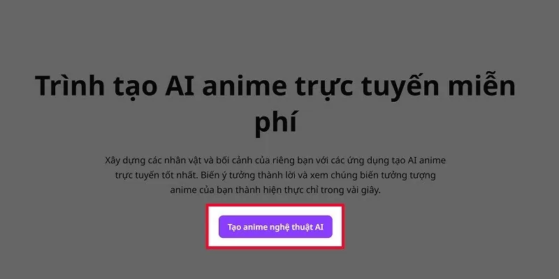 Tạo ảnh anime miễn phí bằng Canva siêu ấn tượng mà bạn nên thử Tạo ảnh anime miễn phí bằng Canva siêu ấn tượng mà bạn nên thử