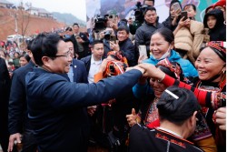 Thủ tướng kỳ vọng Làng Nủ, Nậm Tông, Kho Vàng trở thành biểu tượng thôn kiểu mẫu