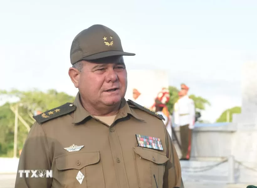 Quân đội nhân dân Việt Nam trung thành, xung kích, tin cậy của Đảng Ấn tượng về Quân đội nhân dân Việt Nam trong mắt bạn bè quốc tế