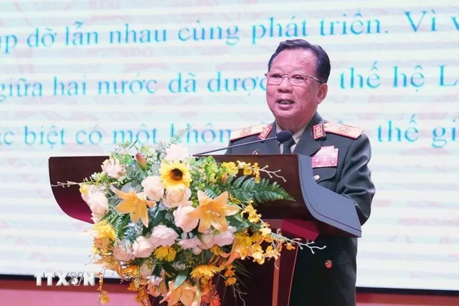 Quân đội nhân dân Việt Nam trung thành, xung kích, tin cậy của Đảng Ấn tượng về Quân đội nhân dân Việt Nam trong mắt bạn bè quốc tế