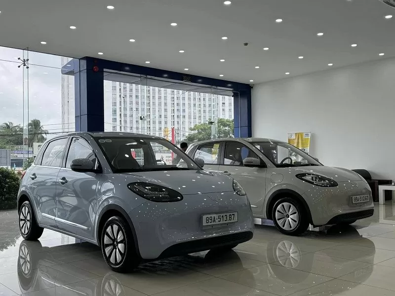 Điểm mặt những mẫu ô tô dưới 500 triệu đồng ra mắt tại Việt Nam năm 2024 Điểm mặt những mẫu ô tô dưới 500 triệu đồng ra mắt tại Việt Nam năm 2024