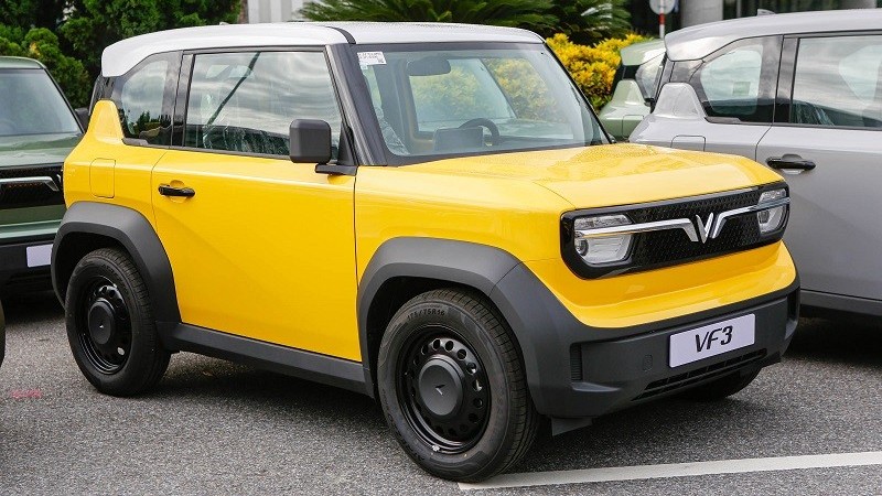 Điểm mặt những mẫu ô tô dưới 500 triệu đồng ra mắt tại Việt Nam năm 2024