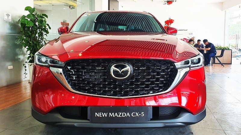 Top 5 ô tô ráp trong nước bán chạy nhất sau 3 tháng giảm lệ phí trước bạ