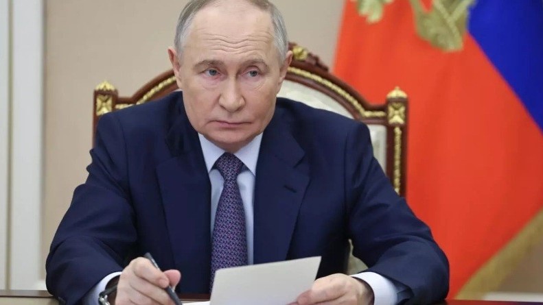 Tổng thống Putin đe dọa sẽ hủy diệt Ukraine, khẳng định Nga sẽ 'luôn đáp trả mọi thách thức' đến từ phương Tây