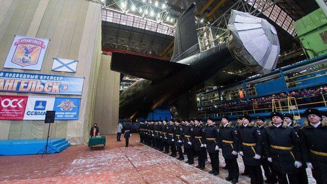 Tổng thống Putin gọi sự 'khai sinh' một vũ khí Nga là lịch sử, 'siêu thủy quái' sắp sửa sung quân