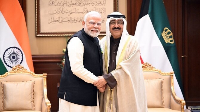 Chuyến thăm lịch sử làm nên bước ngoặt: Ấn Độ-Kuwait trở thành đối tác chiến lược