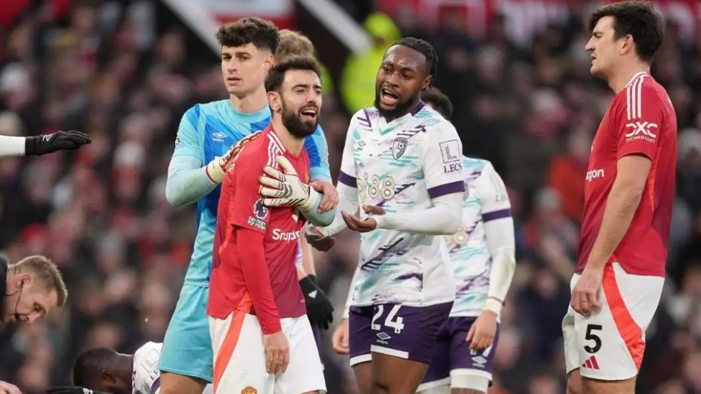 MU rơi vào tình thế 'tệ' nhất lịch sử Ngoại hạng Anh