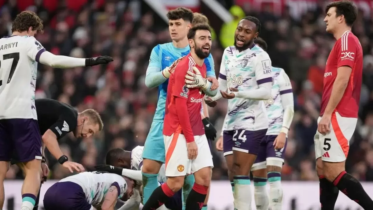 MU rơi vào tình thế 'tệ' nhất lịch sử Ngoại hạng Anh MU rơi vào tình thế 'tệ' nhất lịch sử Ngoại hạng Anh