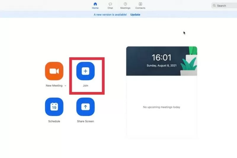 Bật mí cách đổi tên trong Zoom đơn giản mà không phải ai cũng biết Bật mí cách đổi tên trong Zoom đơn giản mà không phải ai cũng biết