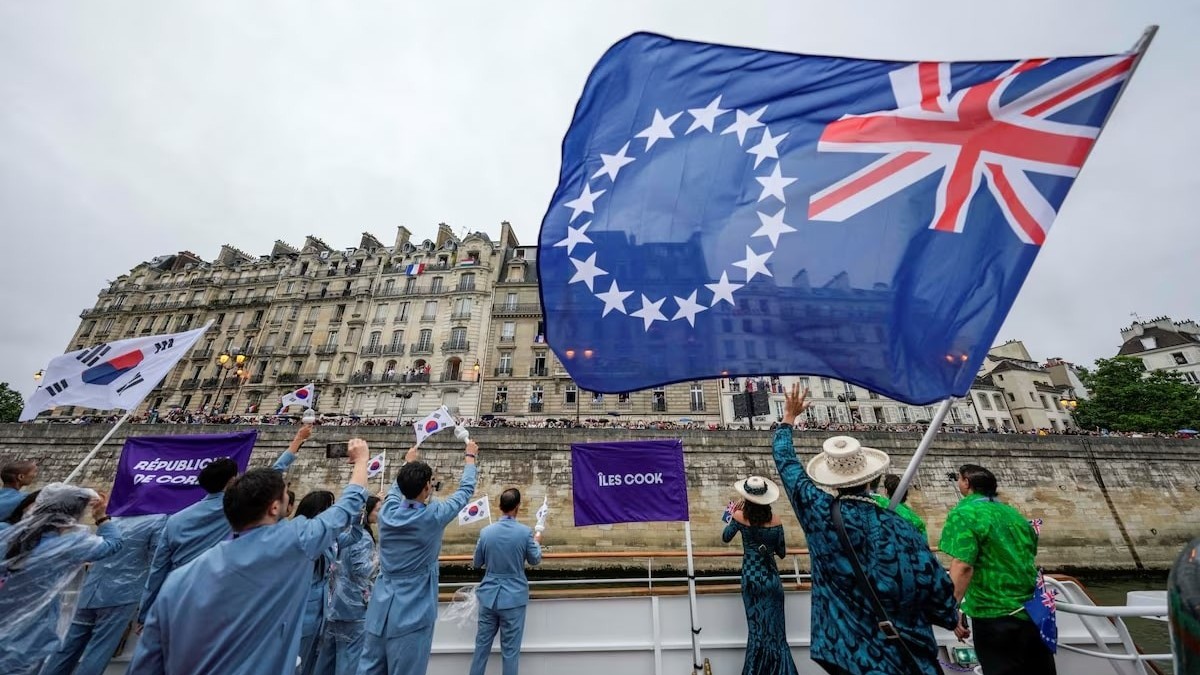 New Zealand bác bỏ kế hoạch cấp hộ chiếu riêng của Quần đảo Cook