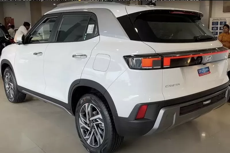 Hyundai Creta 2025 sắp ra mắt Đông Nam Á, giá từ 594 triệu đồng Hyundai Creta 2025 sắp ra mắt Đông Nam Á, giá từ 594 triệu đồng