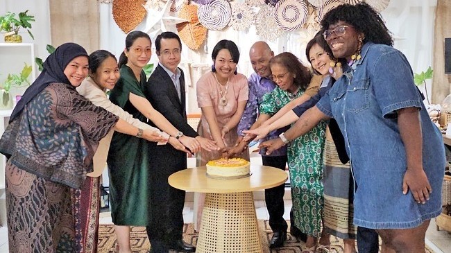 Đưa văn hóa và sản phẩm mỹ nghệ Việt Nam đến các thị trường mới