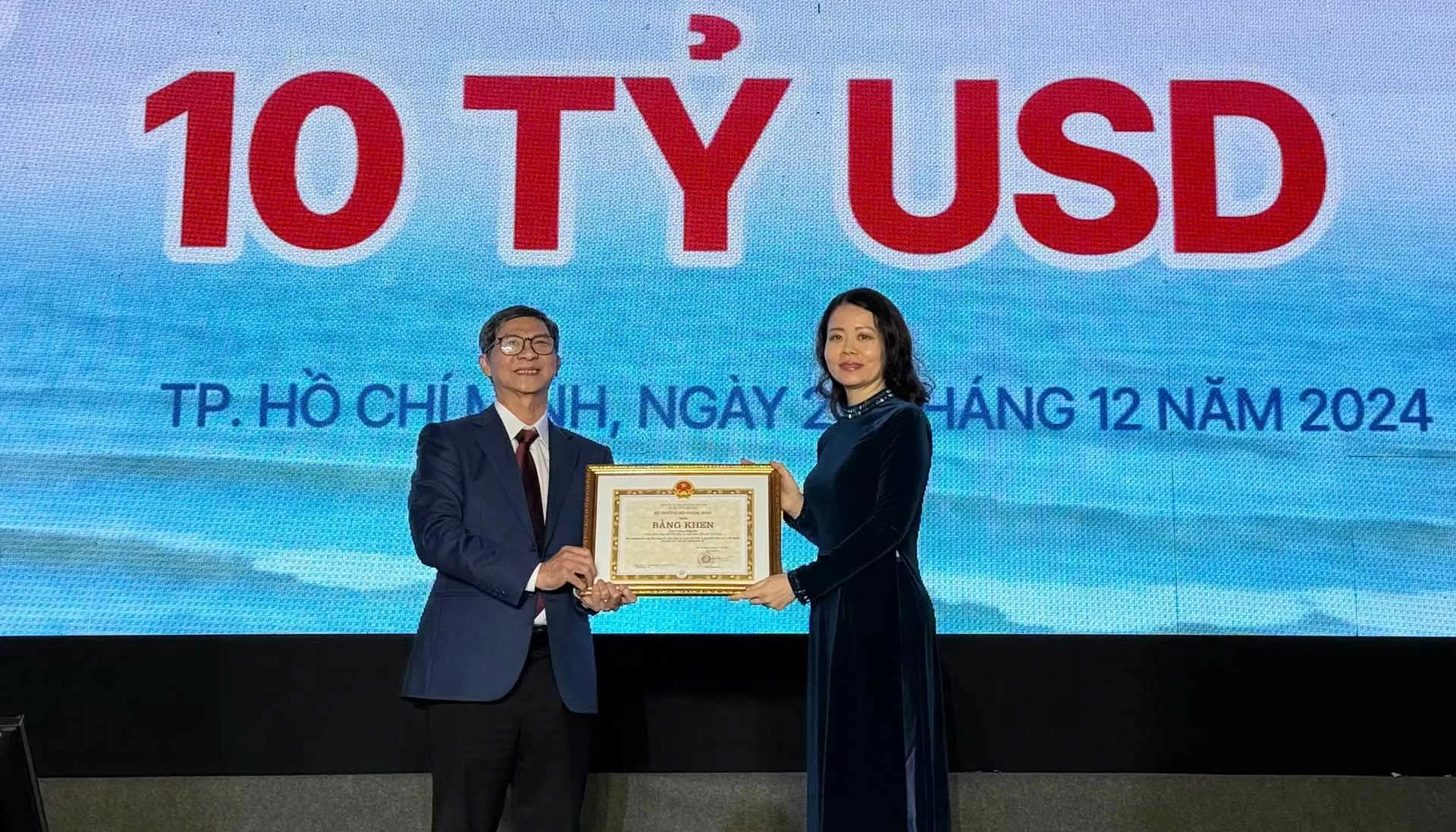 Thông điệp mạnh mẽ về quyết tâm và khát vọng đưa ngành thủy sản Việt Nam vươn tầm thế giới Thông điệp mạnh mẽ về quyết tâm và khát vọng đưa ngành thủy sản Việt Nam vươn tầm thế giới