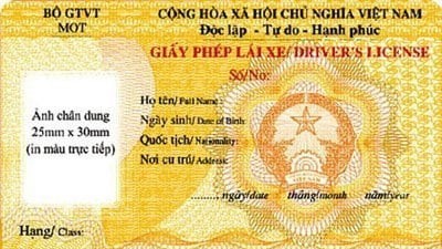 Quy định sử dụng và quản lý giấy phép lái xe từ ngày 1/1/2025