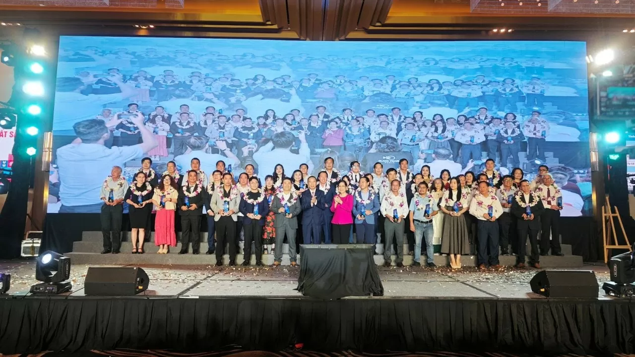 Thông điệp mạnh mẽ về quyết tâm và khát vọng đưa ngành thủy sản Việt Nam vươn tầm thế giới Thông điệp mạnh mẽ về quyết tâm và khát vọng đưa ngành thủy sản Việt Nam vươn tầm thế giới