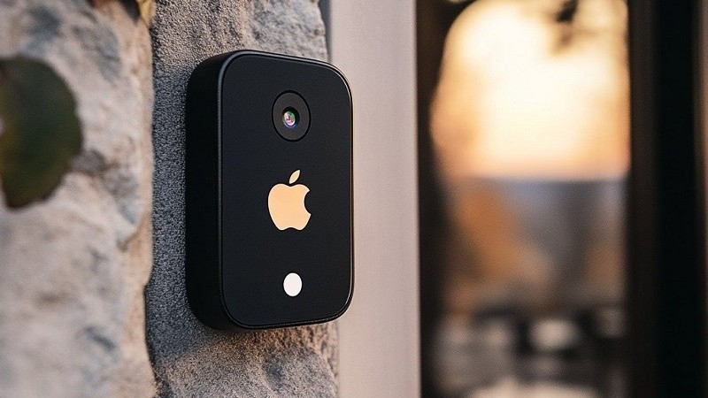 Apple sắp ra mắt chuông cửa thông minh tích hợp Face ID như iPhone
