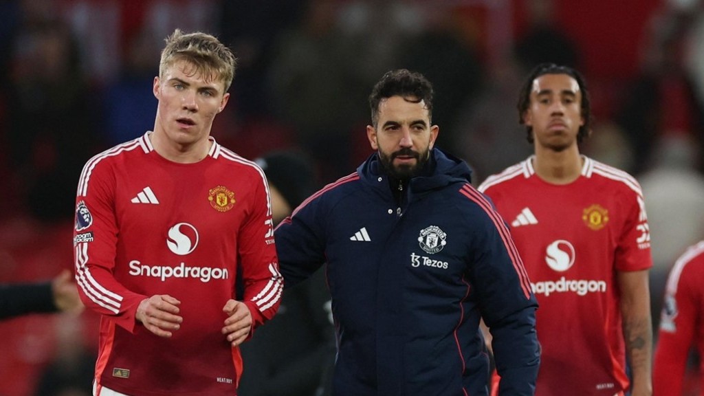 Thua Bournemouth, các cầu thủ MU nổi giận trong phòng thay đồ