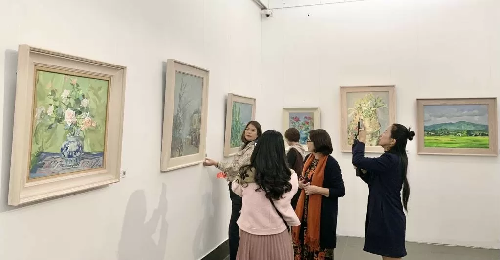 Triển lãm ‘Miền thương’ ghi lại vẻ đẹp dung dị của thiên nhiên, cuộc sống và con người Triển lãm ‘Miền thương’ ghi lại vẻ đẹp dung dị của thiên nhiên, cuộc sống và con người