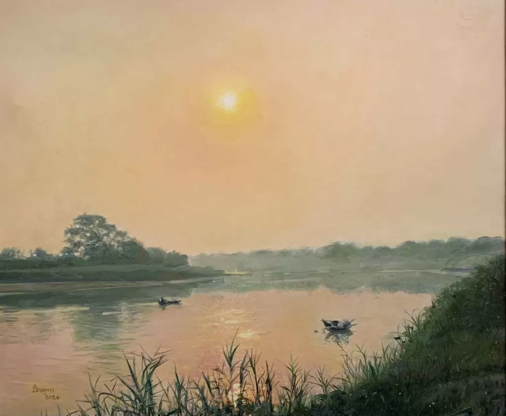 Triển lãm ‘Miền thương’ ghi lại vẻ đẹp dung dị của thiên nhiên, cuộc sống và con người Triển lãm ‘Miền thương’ ghi lại vẻ đẹp dung dị của thiên nhiên, cuộc sống và con người