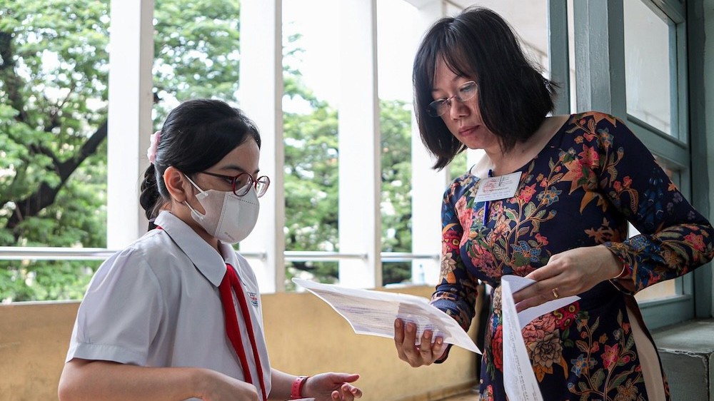 TP. Hồ Chí Minh: Giáo viên trường tư có thể nhận thưởng Tết Nguyên đán lên tới 40 triệu đồng