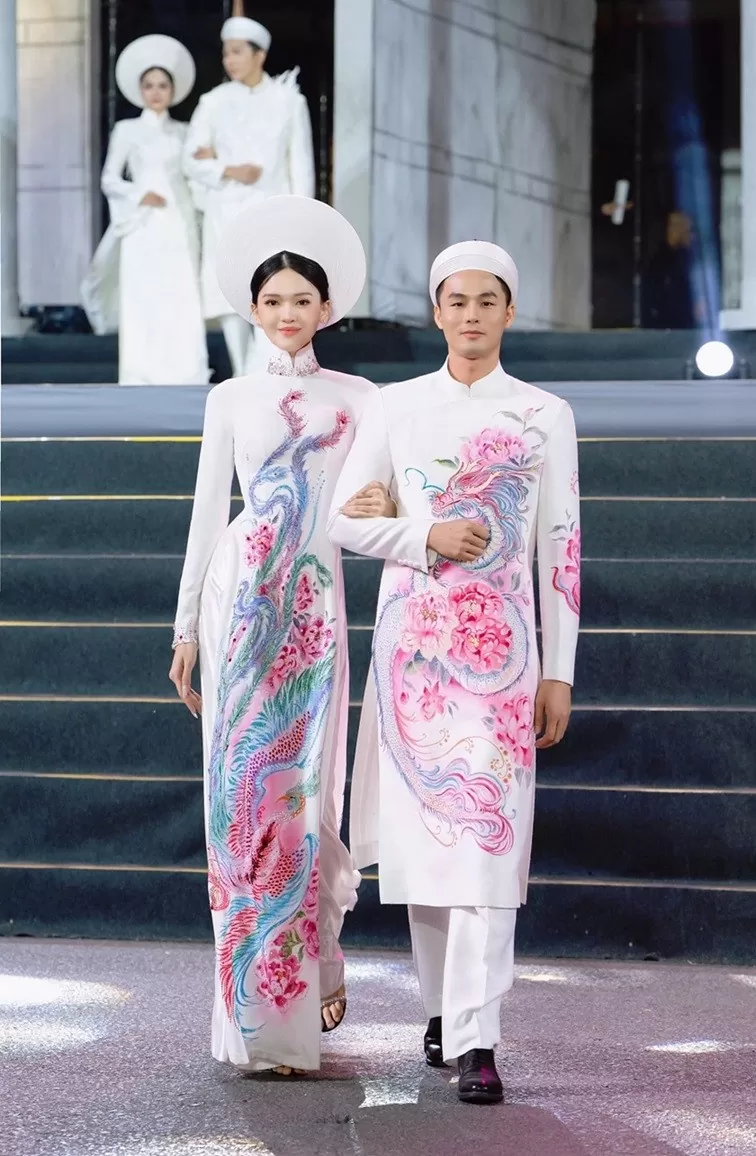 áo dài cưới áo dài cưới