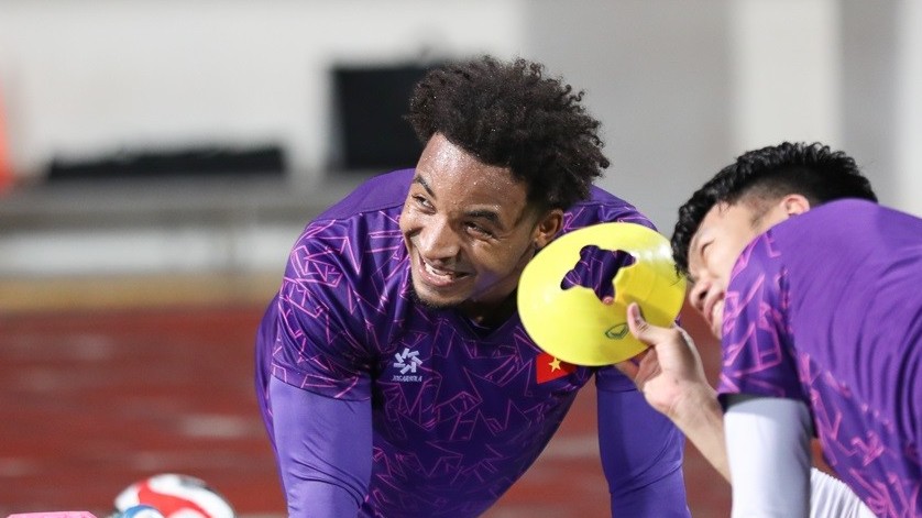 26 năm không thua đội Singapore của tuyển Việt Nam