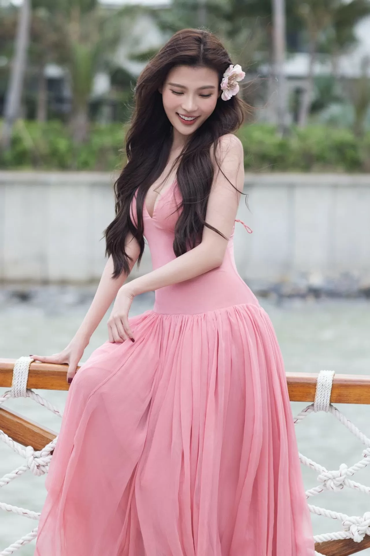 Không khí Noel ngập tràn trong mái ấm nhỏ của diễn viên Thúy Diễm Không khí Noel ngập tràn trong mái ấm nhỏ của diễn viên Thúy Diễm