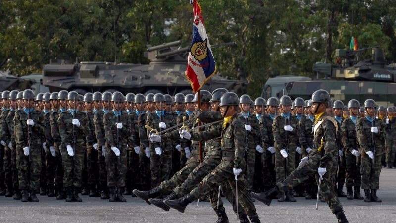 Điểm tin thế giới sáng 25/12: Thái Lan tinh giản quân đội, Trung Quốc phản đối cứng rắn Mỹ, Thổ Nhĩ Kỳ hồi hương người Syria