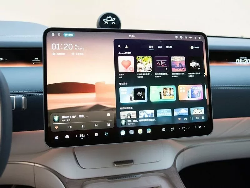 Xe điện Nio ET9 First Edition cháy hàng chỉ sau vài giờ ra mắt Xe điện Nio ET9 First Edition cháy hàng chỉ sau vài giờ ra mắt