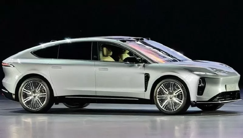 Xe điện Nio ET9 First Edition cháy hàng chỉ sau vài giờ ra mắt Xe điện Nio ET9 First Edition cháy hàng chỉ sau vài giờ ra mắt