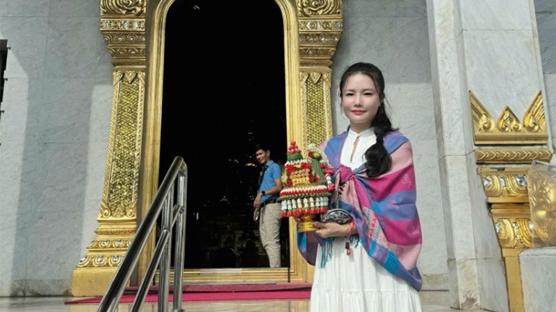 Nguyễn Thị Hồng làm chủ công việc và cuộc sống nhờ quản lý thời gian