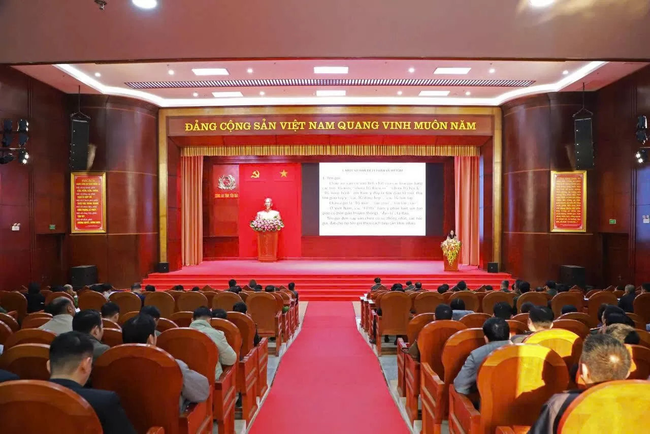 Quang cảnh Hội nghị về nhân quyền Quang cảnh Hội nghị về nhân quyền