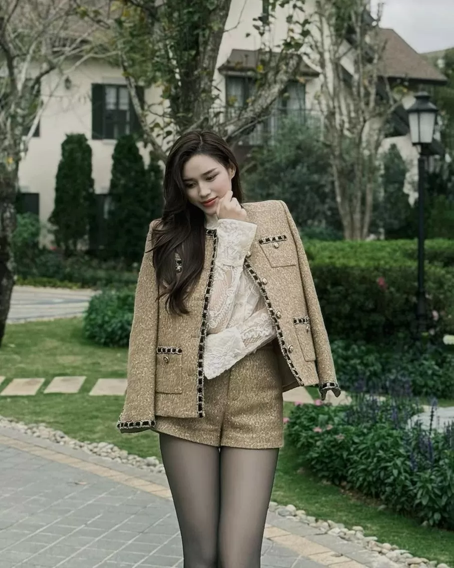 Thời trang mùa Đông sang chảnh của Hoa hậu Đỗ Thị Hà Thời trang mùa Đông sang chảnh của Hoa hậu Đỗ Thị Hà