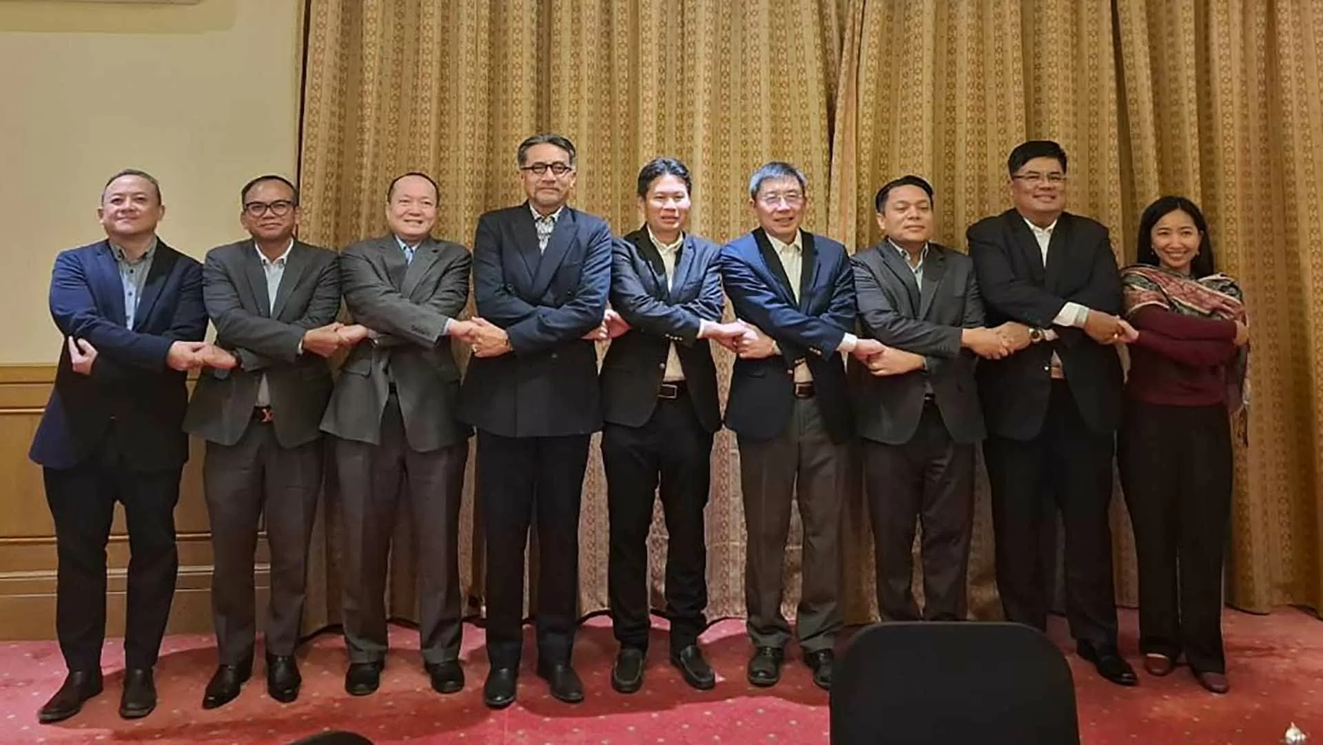 Việt Nam tham dự phiên họp lần thứ 276 của Ủy ban ASEAN tại Cairo Việt Nam tham dự phiên họp lần thứ 276 của Ủy ban ASEAN tại Cairo