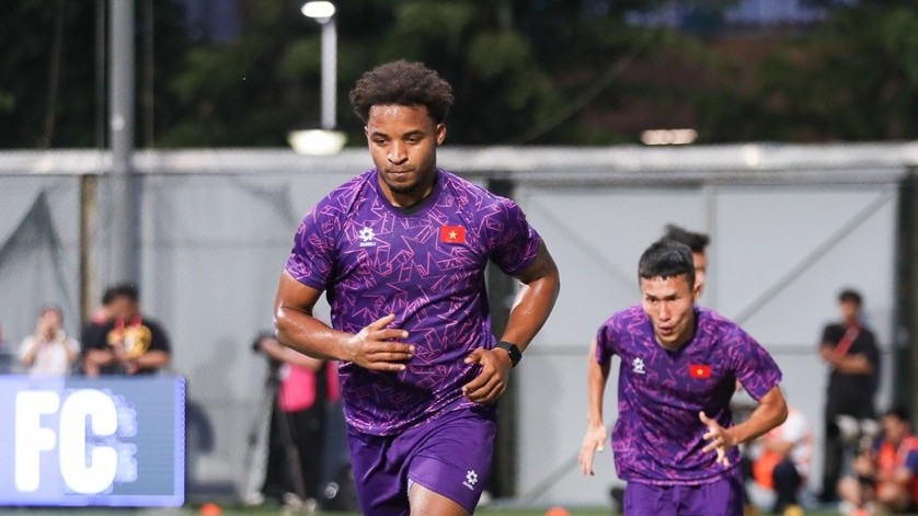 Trợ lý HLV đội tuyển Singpore bày cách vô hiệu hóa chân sút Xuân Son