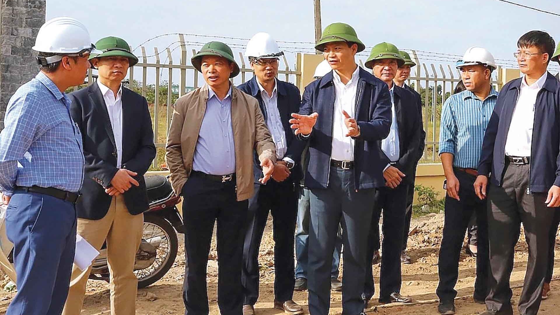 Huyện Tiên Du: Phấn đấu thành thành phố trực thuộc tỉnh Bắc Ninh