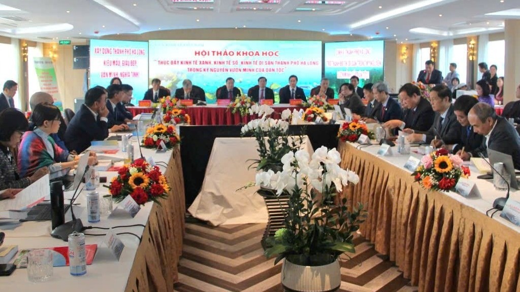 Để thành phố Hạ Long vươn mình trong kỷ nguyên mới